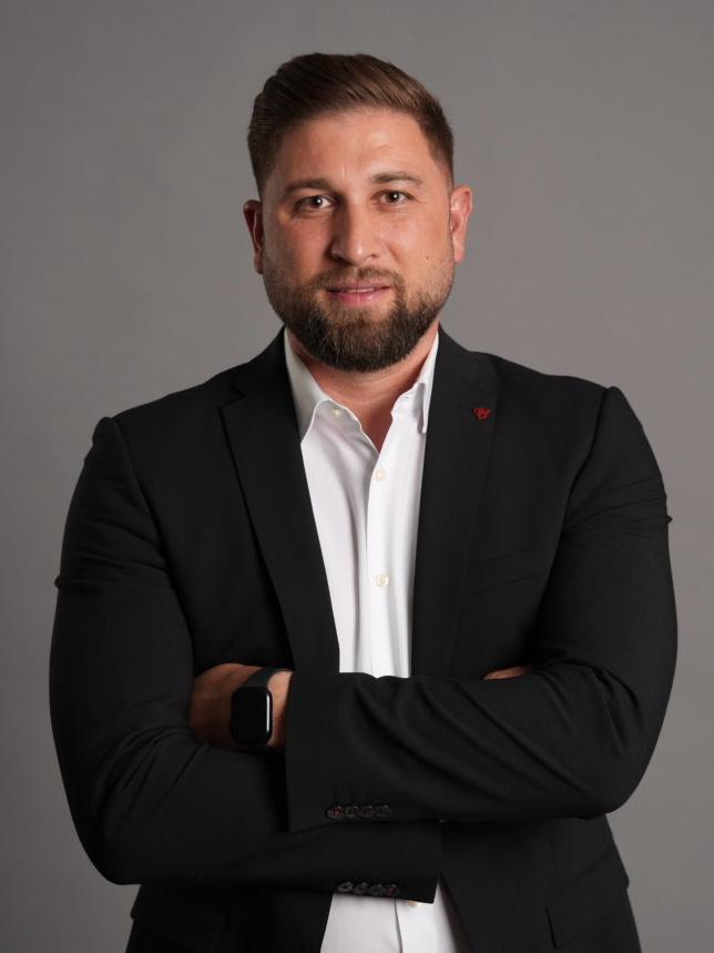 Vladislav Denisenko, Geschäftsführer der V-Automation UG